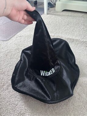 Broadway Wicked Witch Hat